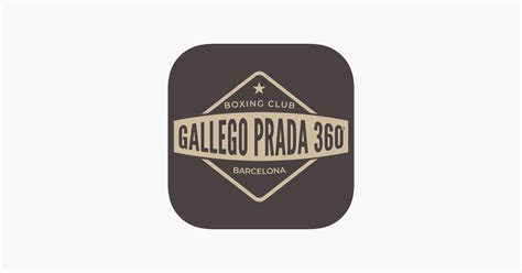 Gallego Prada 360 .